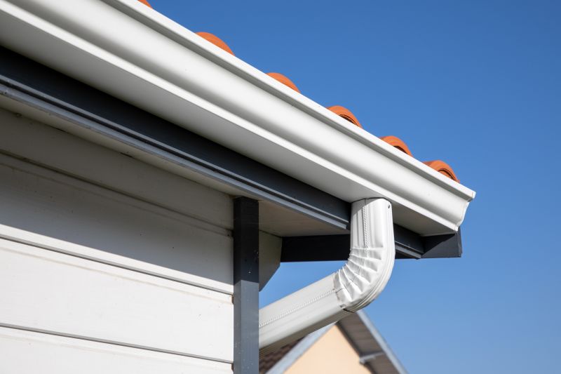 Gutter Rerouting detail