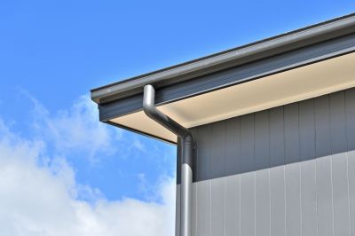 Maintenance-Free Gutter Covers