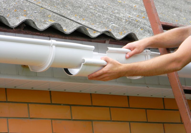 Gutter System Repair